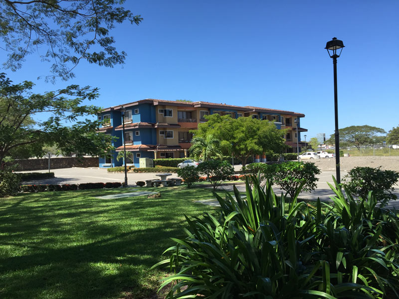 Fantastic Liberia 1 Bedroom Condo in subdivision • Costa Rica Real Estate