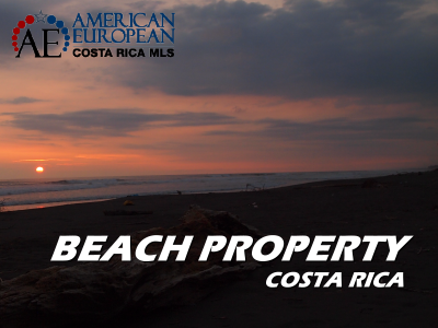 Costa Rica real estate basics on beach property