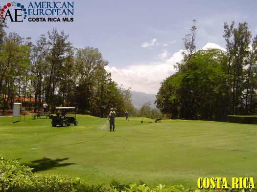 Hacienda Los Reyes in La Guacima de Alajuela