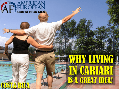 You have arrived here to discover Cariari. If you’re looking for a property so you can live in Cariari, read this important information. Discover Cariari – An American style master-planned community