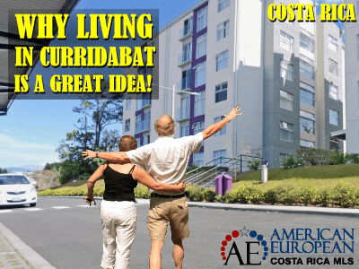 Why living in Curridabat is a great idea