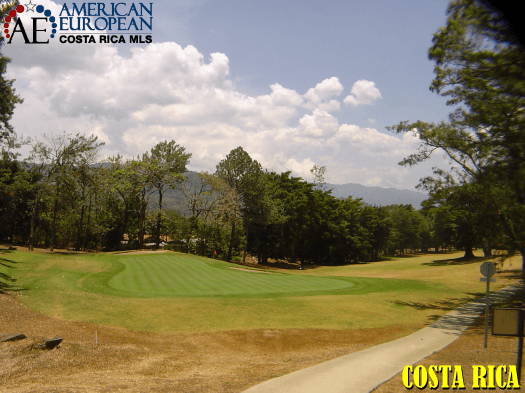 Hacienda Los Reyes Country Club Golf course