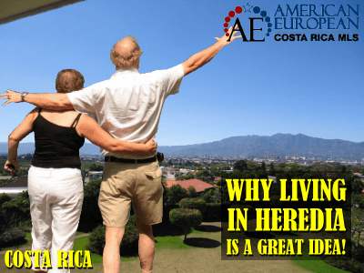 Discover Heredia – The city of the flowers