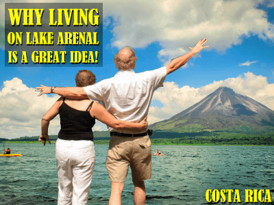 Discover Lake Arenal
