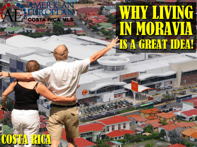 Why Living in Moravia is a Great Idea!