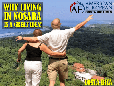 Discover Nosara Beach - Stunning beach and jungle beauty