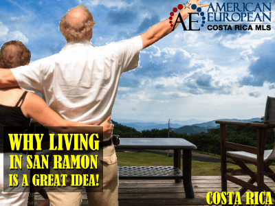 Why Living in San Ramon is a great idea!