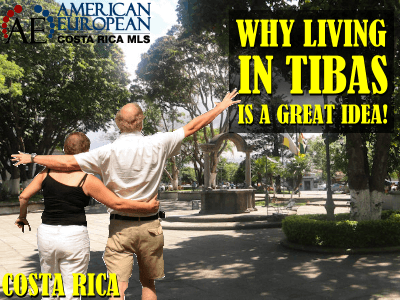 Why Living in Tibas is a Great Idea!