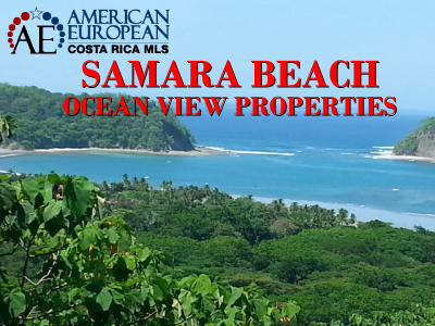 Samara beach real estate for sale
