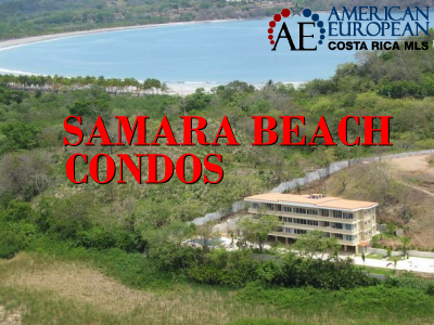 Samara beach real estate for sale