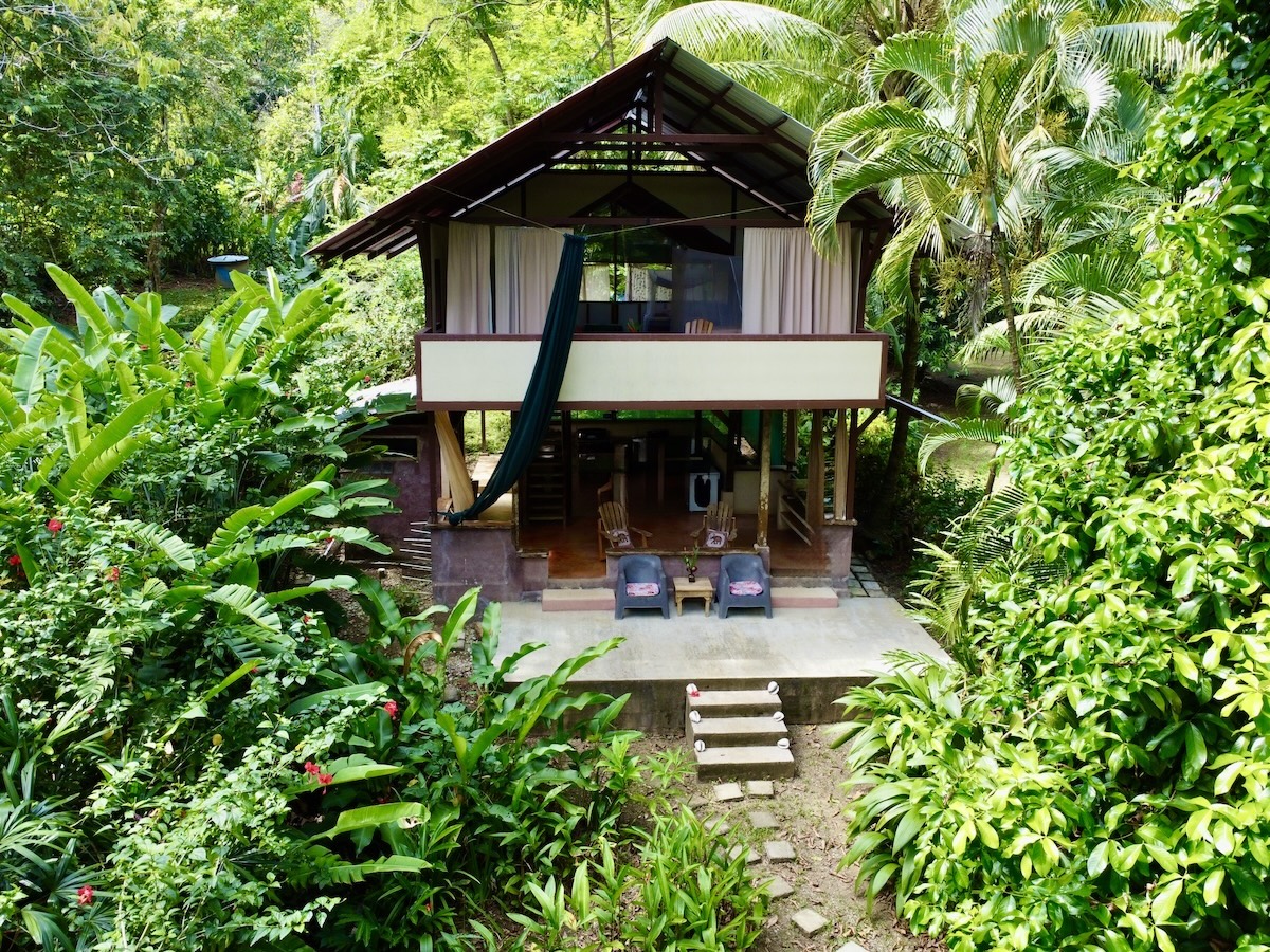 Off Grid 2 Houses Matapalo Beach Osa Peninsula Property